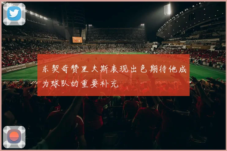 东契奇赞里夫斯表现出色期待他成为球队的重要补充